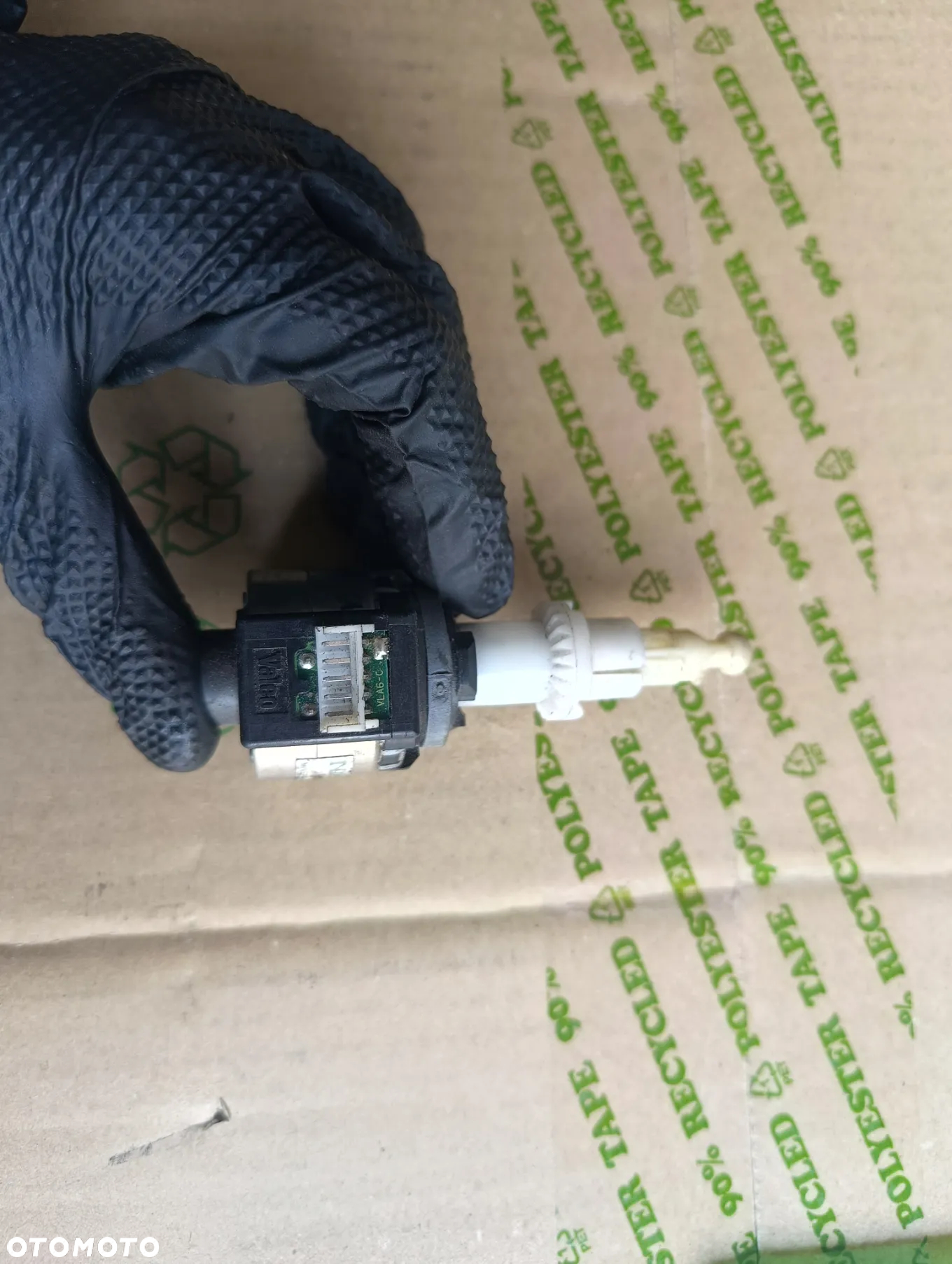 Silniczek lampy xenon pl35l-024-vlb8 - 3