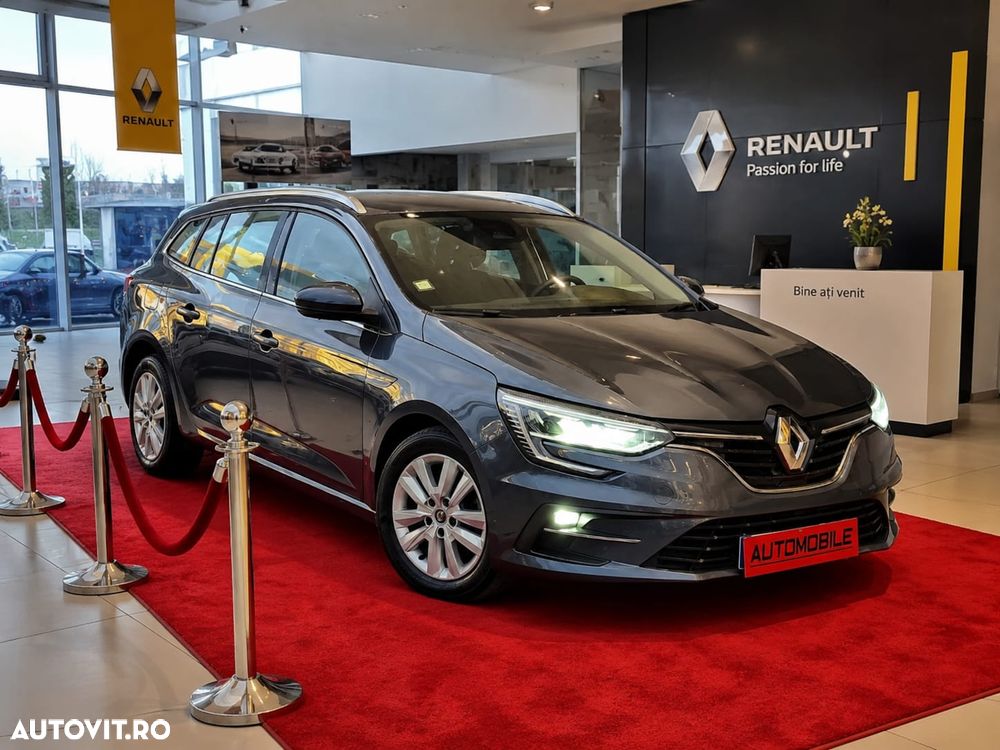 Renault Megane - 2