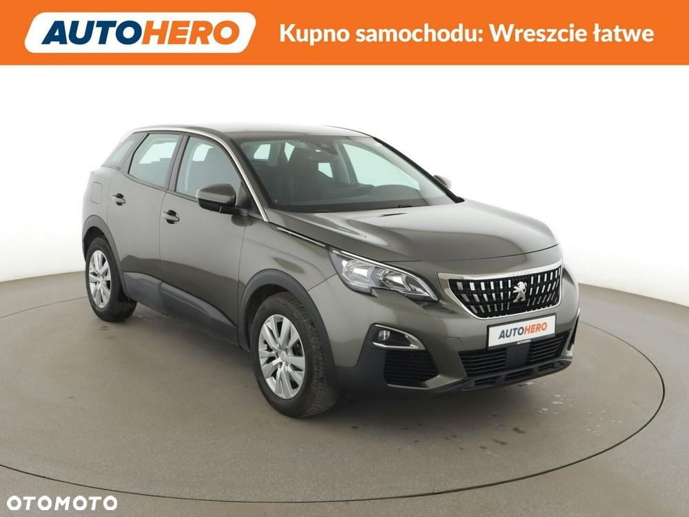 Peugeot 3008 - 11