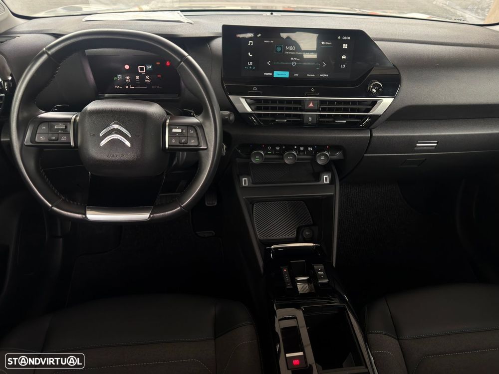 Citroën C4 1.5 BlueHDi Plus EAT8 - 11