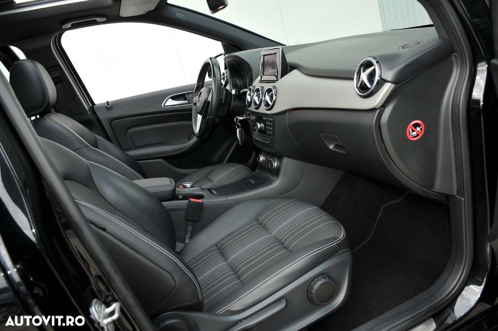 MERCEDES-BENZ B-Class 2014 — imagine 11