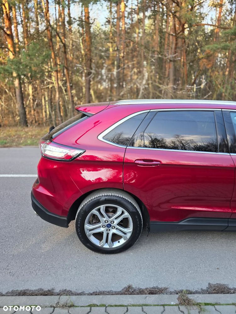 Ford Edge 2.0 TDCi Bi-Turbo 4x4 Titanium - 14