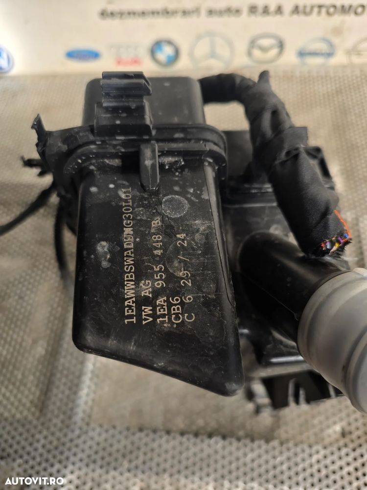 Bidonas Vas Lichid Parbriz Stropgel Audi Q4 E-Tron 2021-2025 Cod 1EA955448B - 5