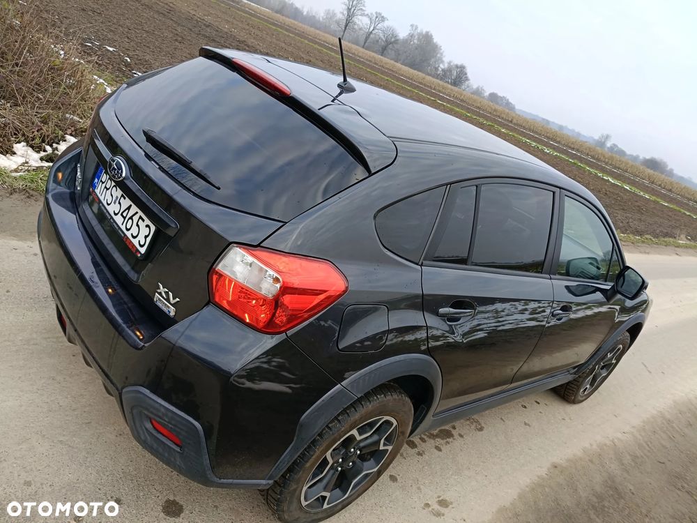 Subaru XV 2.0D Edition35 Sport u Sound - 11