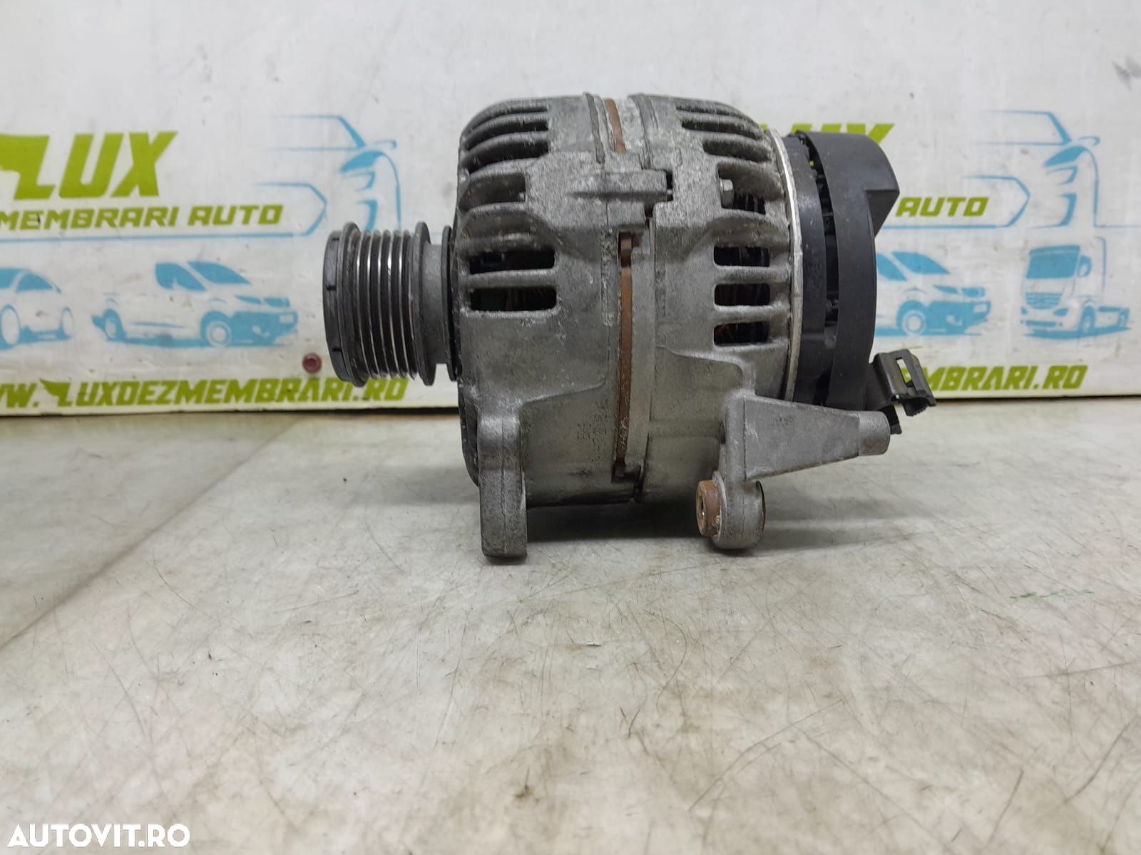 Alternator 1.9 2.0 tdi 06f903023j Audi A1 8X [2010 - 2014] - 1