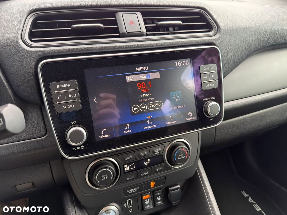 Nissan Leaf 40kWh Acenta - 23