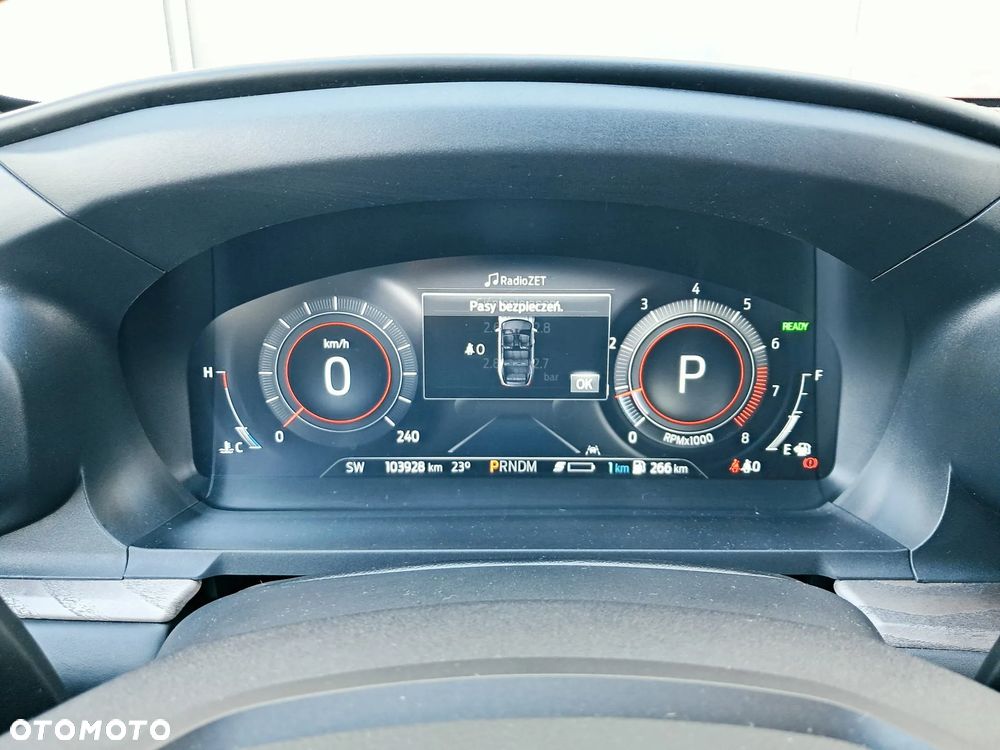 Ford Explorer 3.0 EcoBoost PHEV 4WD Platinum - 23
