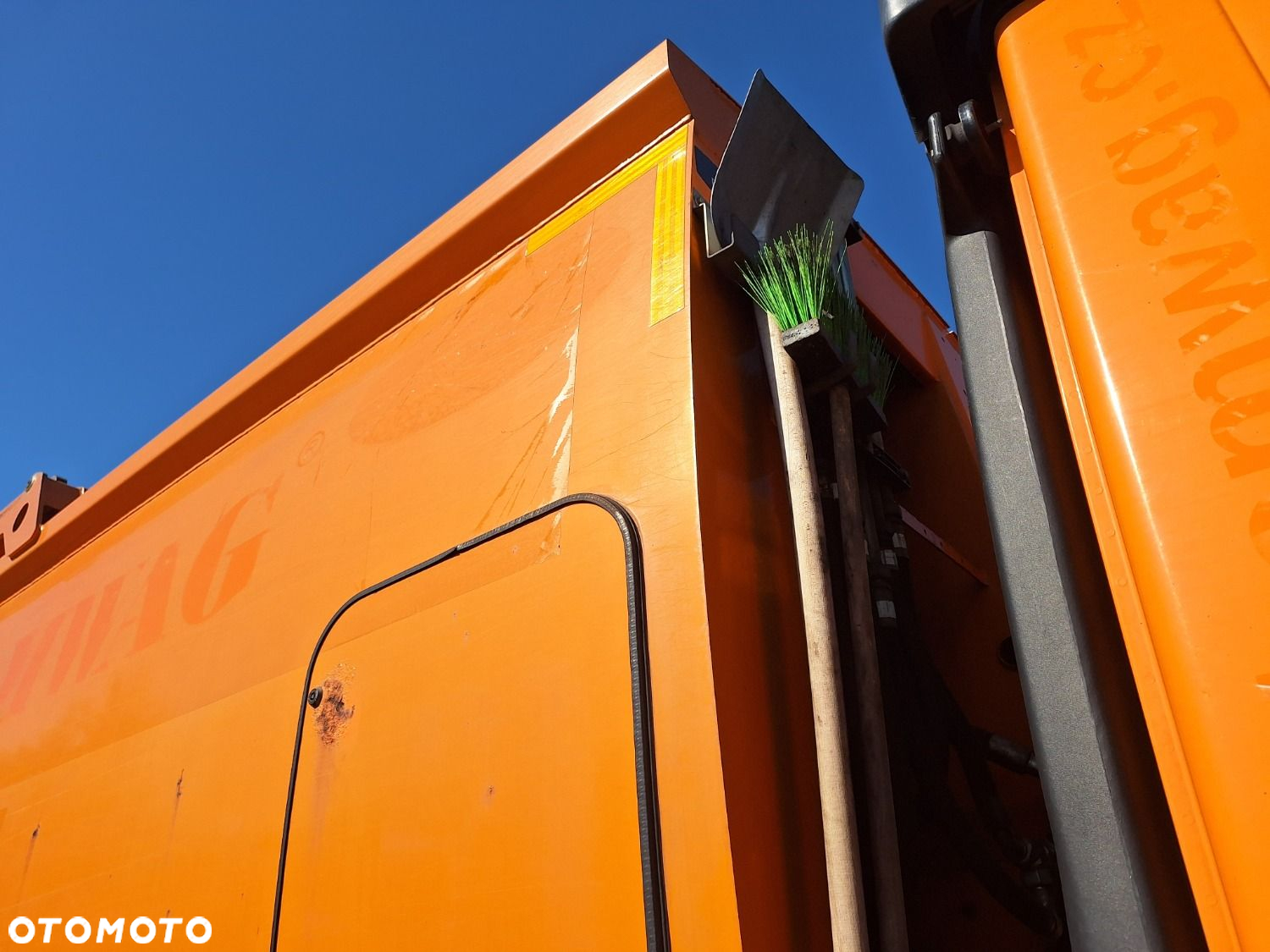 Versalift Actros 1832 L - 37