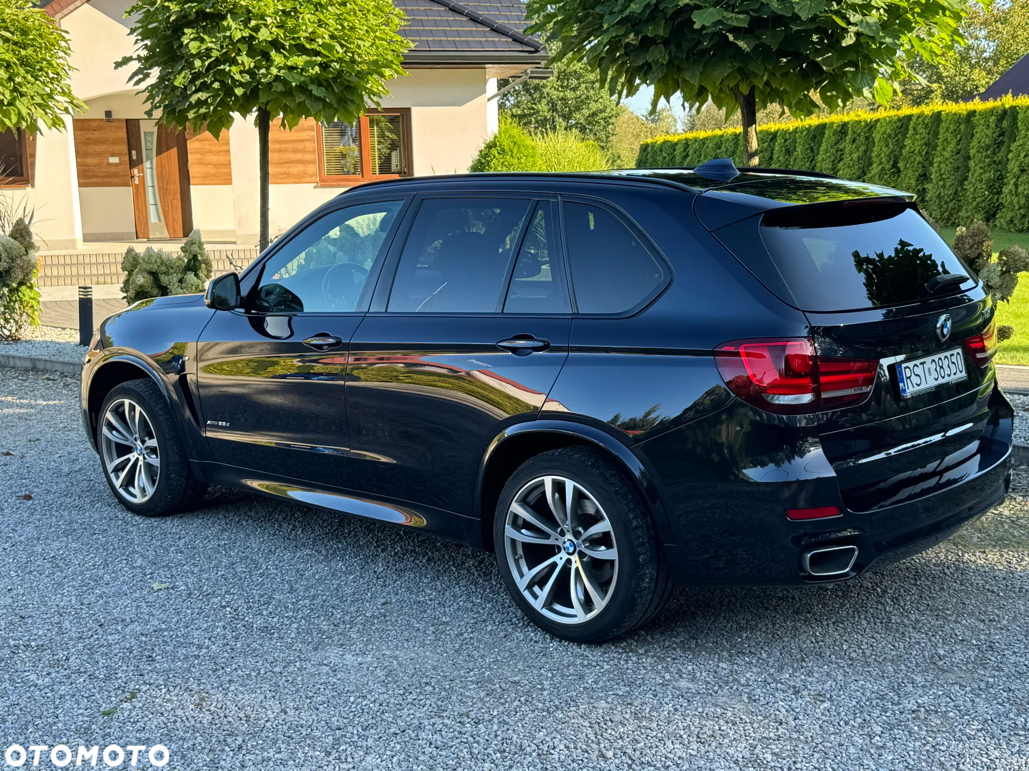 BMW X5 xDrive25d - 4