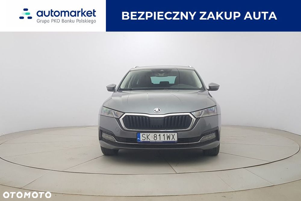 Skoda Octavia 2.0 TDI Style DSG - 2
