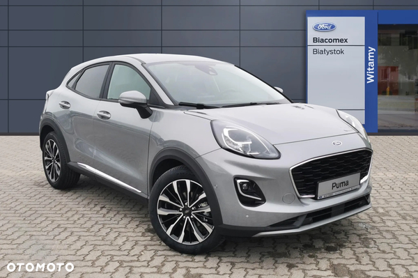Ford Puma 1.0 EcoBoost Titanium X