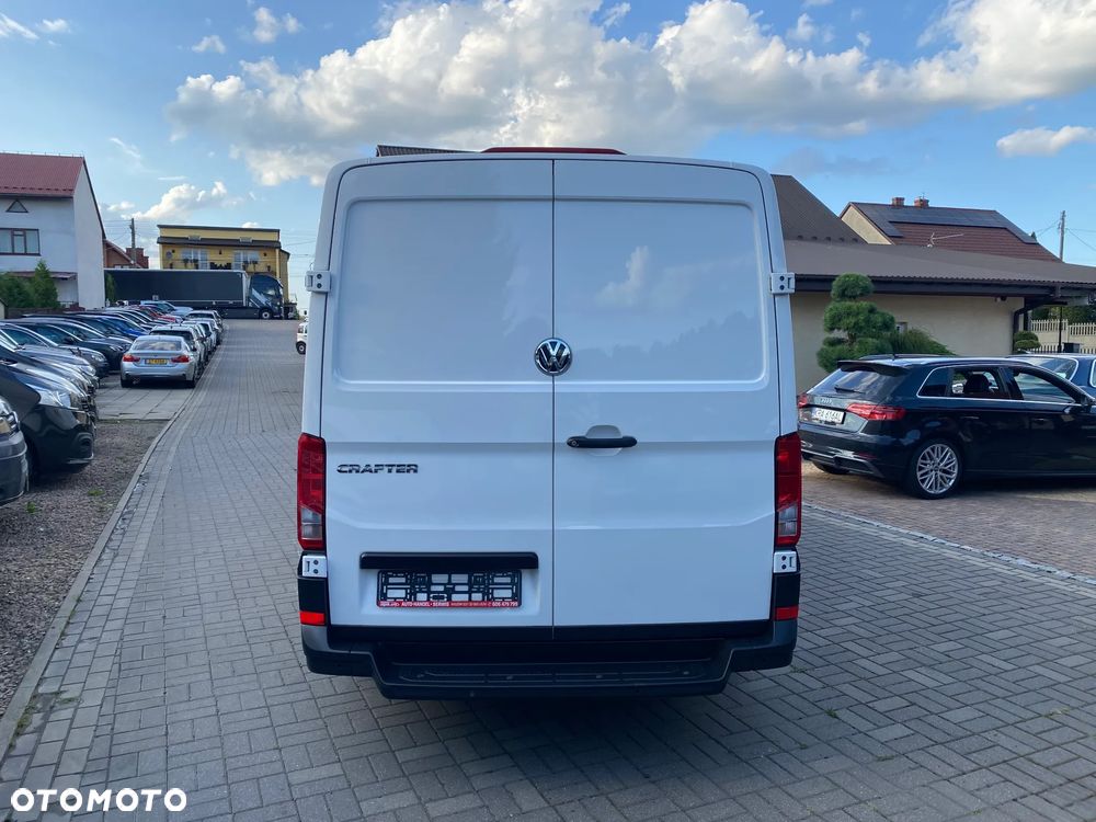 Volkswagen CRAFTER - 5
