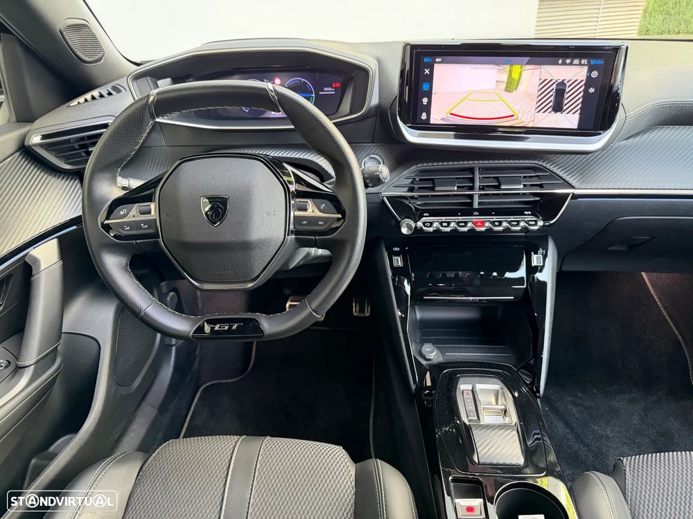 Peugeot e-2008 54 kWh GT - 7