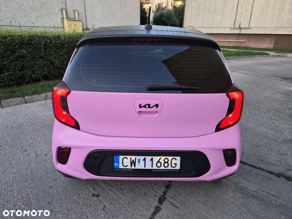 Kia Picanto 1.2 L - 10