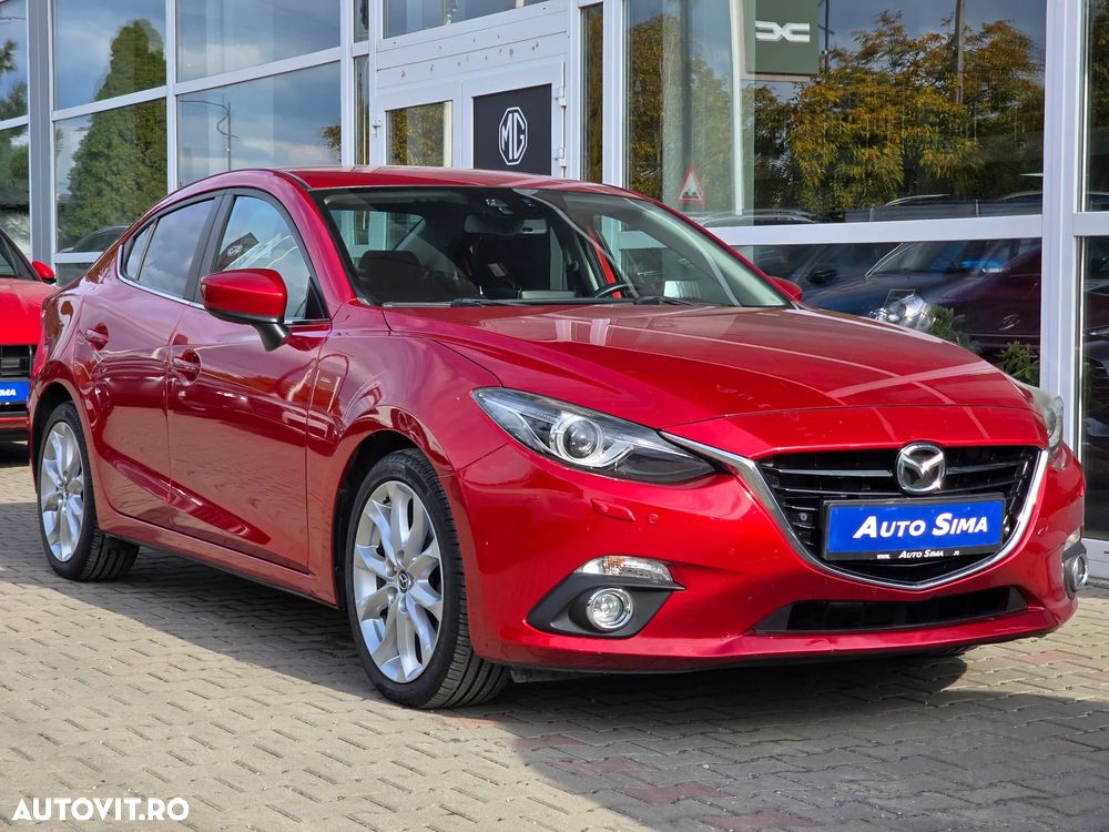 Mazda 3 G120 Revolution - 2