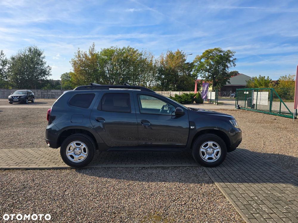 Dacia Duster TCe 130 2WD GPF Comfort - 6