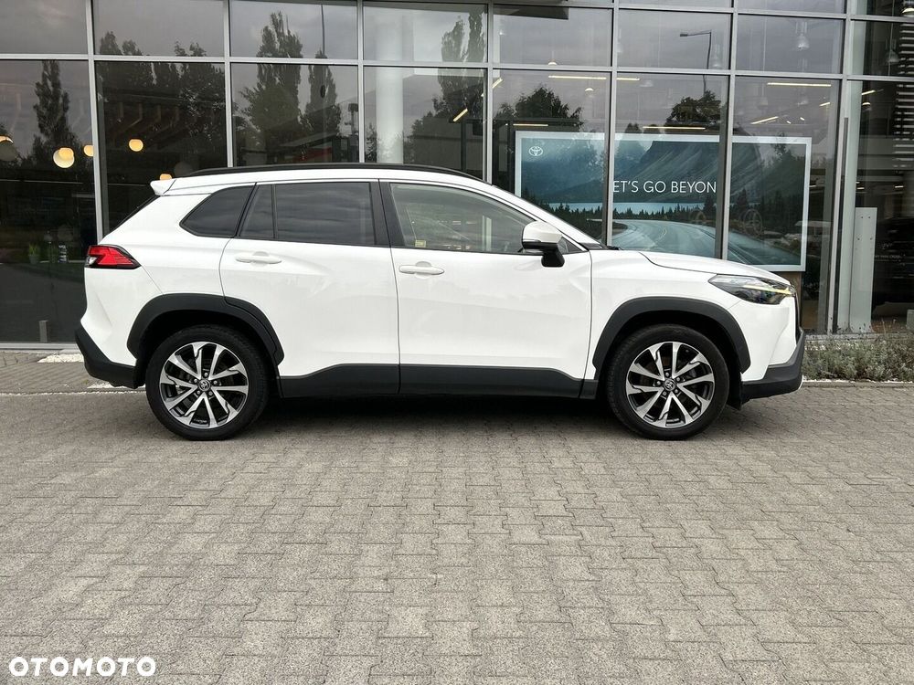 Toyota Corolla Cross 2.0 Hybrid Style - 6
