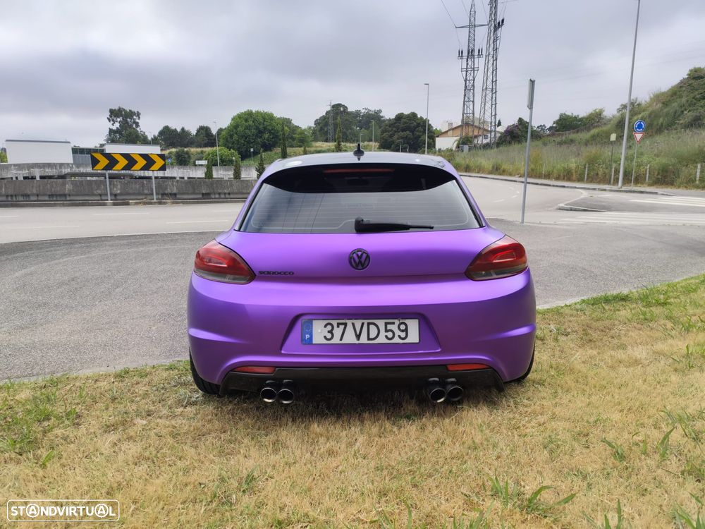 VW Scirocco 2.0 TDI Edition - 7