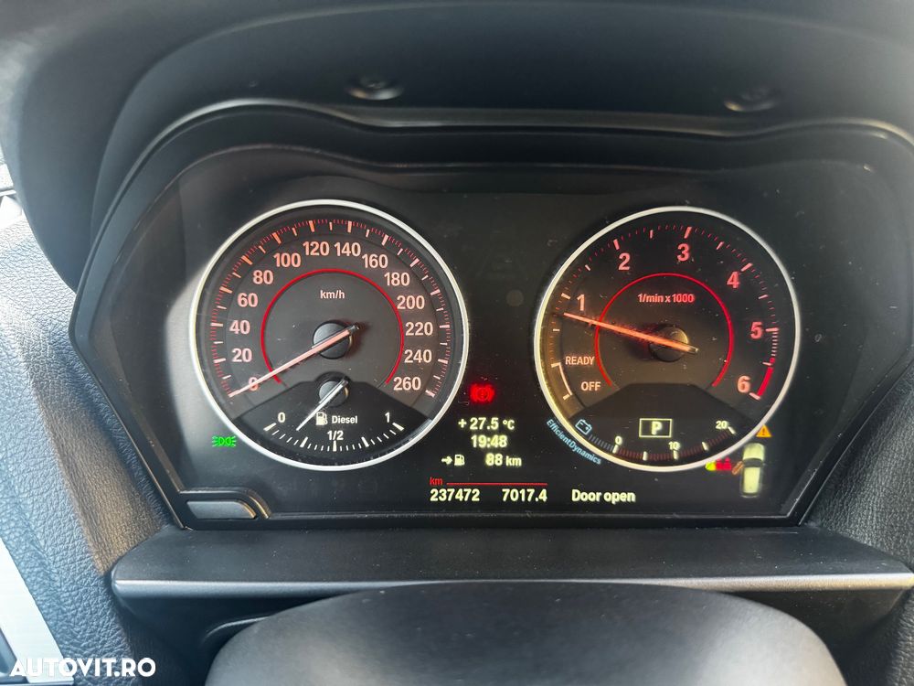 BMW Seria 1 116d Aut. - 9