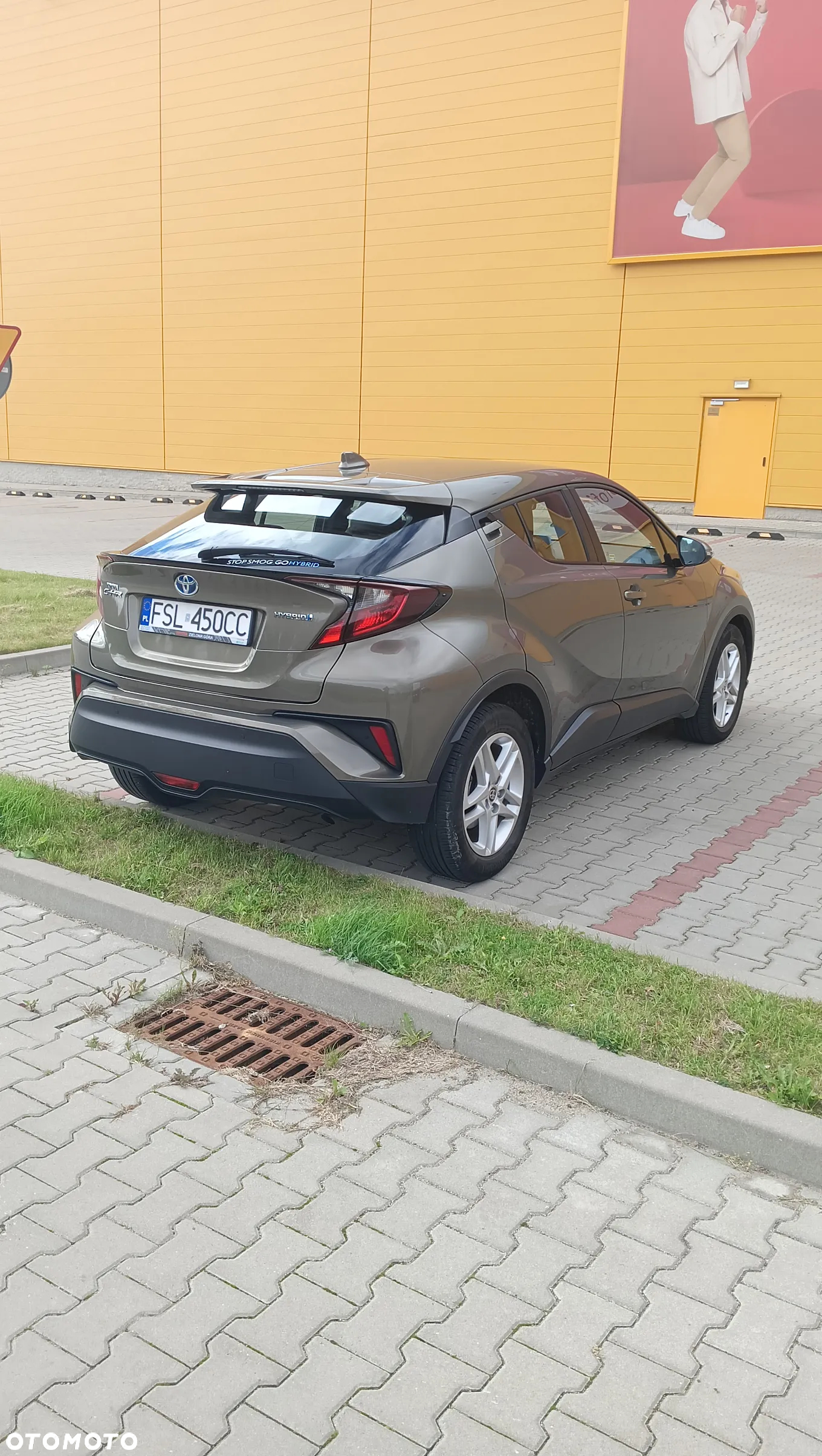 Toyota C-HR - 4