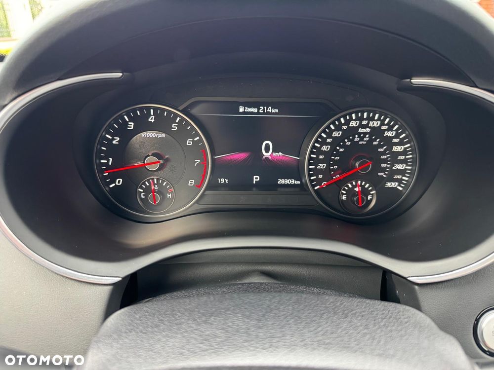 Kia Stinger 3.3 T-GDI V6 GT Prestige Line AWD - 13