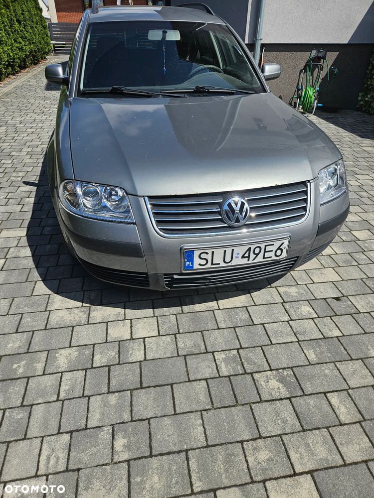Volkswagen Passat 1.9 TDI Basis - 1