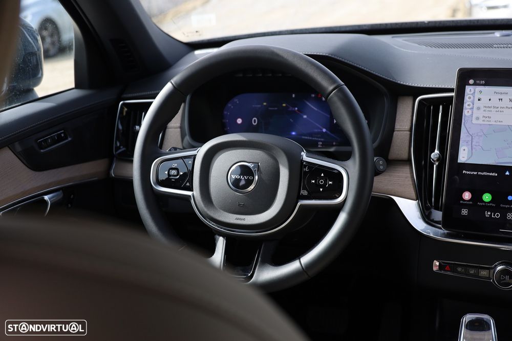 Volvo XC 90 2.0 T8 PHEV Plus Bright AWD - 27