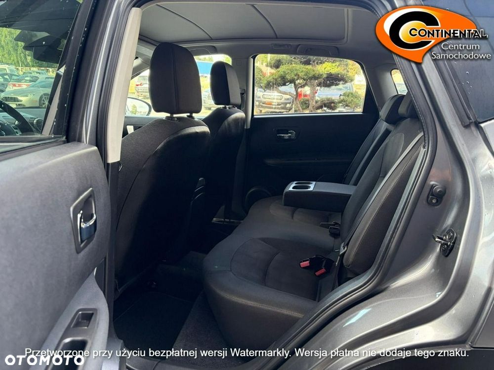Nissan Qashqai - 9
