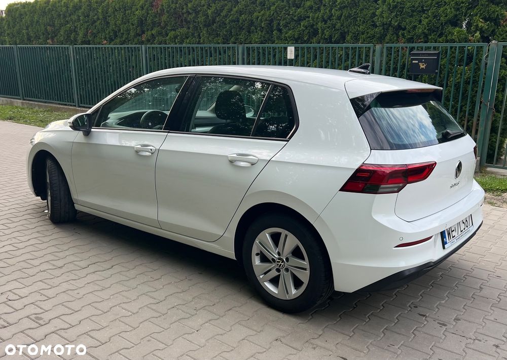 Volkswagen Golf 1.5 TSI EVO Life - 10