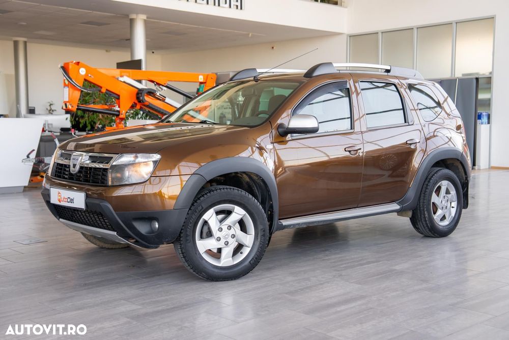Dacia Duster dCi 90 FAP 4x4 Ambiance - 6