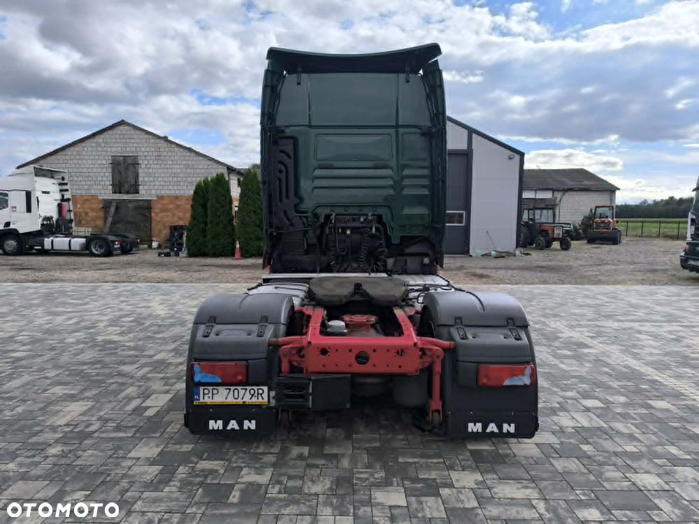 MAN TGX - 11