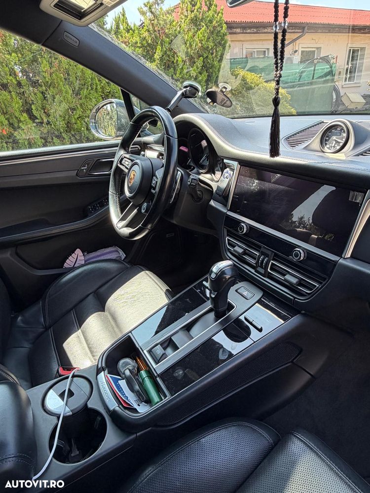 Porsche Macan 2022 photo 5