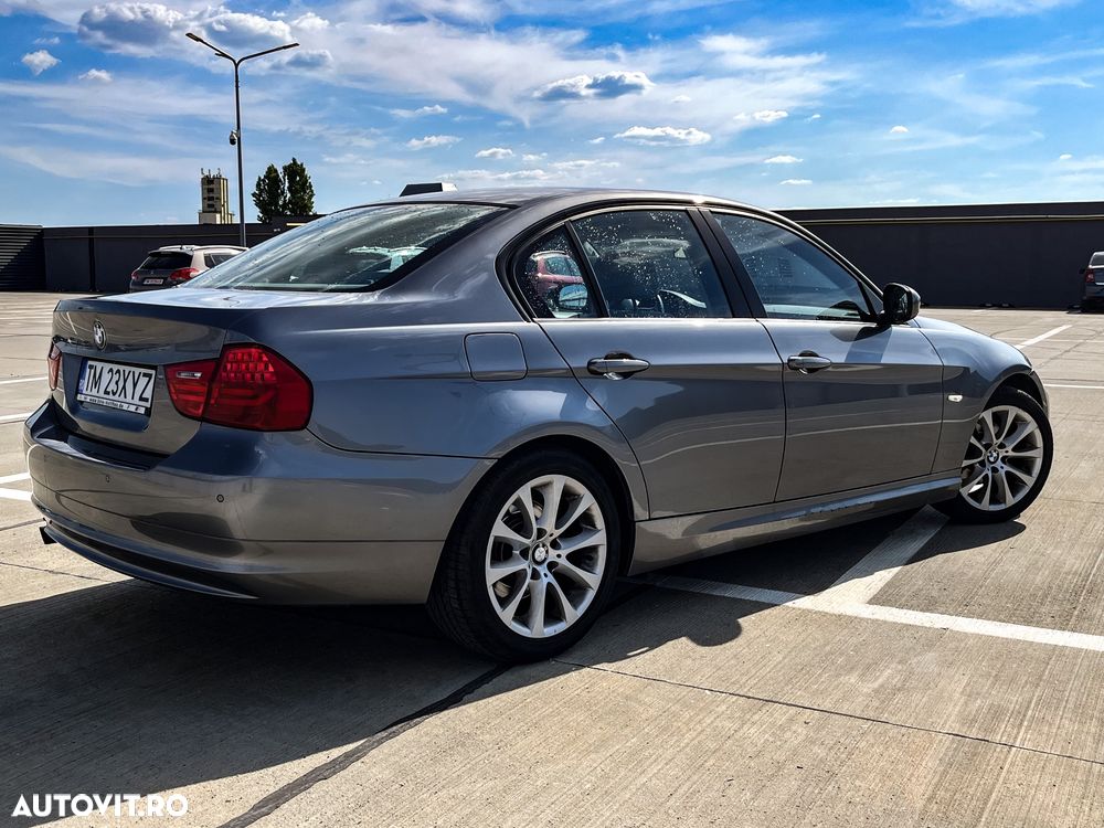 BMW Seria 3 - 4