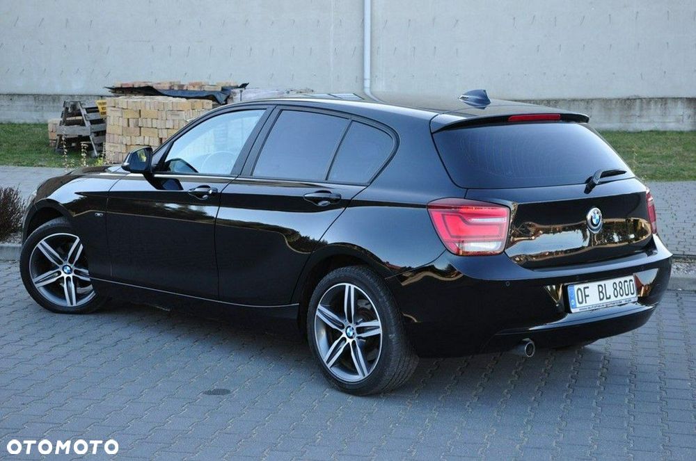 BMW Seria 1 120d BluePerformance - 17