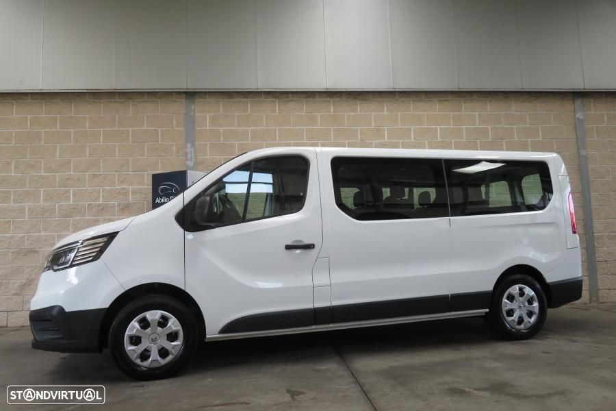 Renault Trafic 2.0 Blue dCi L2 Grand Autenthic - 3