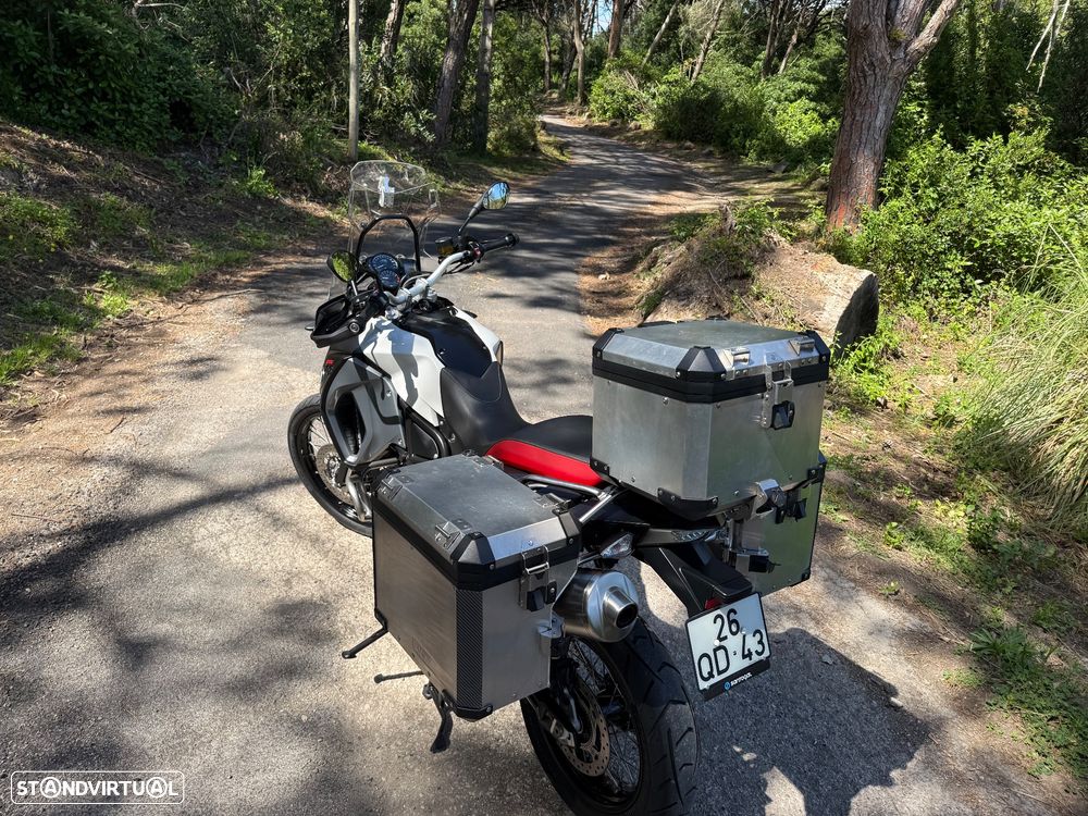 BMW F 800 GS Adventure - 25