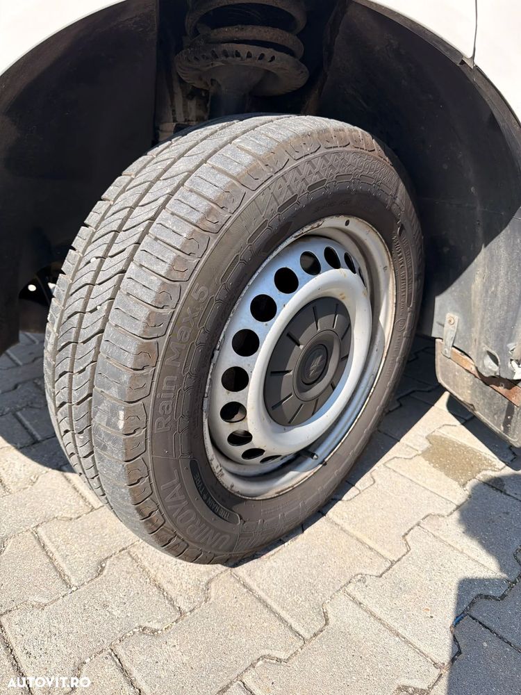 Volkswagen Transporter CD 2.0 110 kW LR 4M DSG - 8