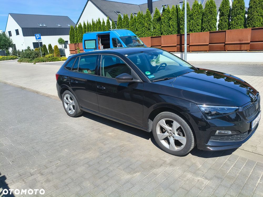 Skoda Scala 1.5 TSI Style DSG - 20