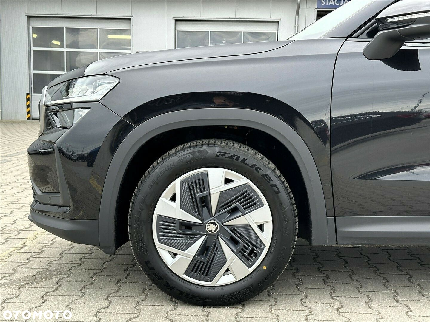 Skoda Kodiaq 2.0 TDI 4x4 Selection DSG - 36