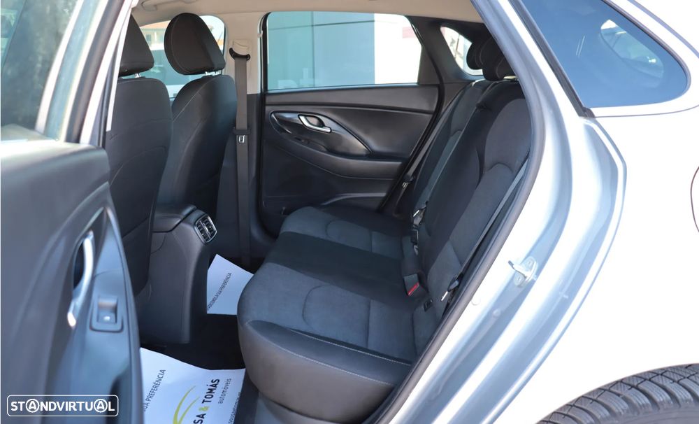 Hyundai i30 1.0 T-GDI 48V-Hybrid Trend - 18
