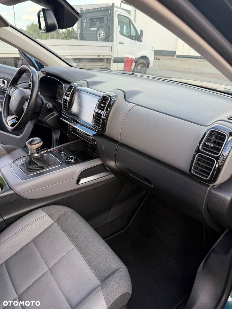 Citroën C5 Aircross 1.5 BlueHDi Shine - 28