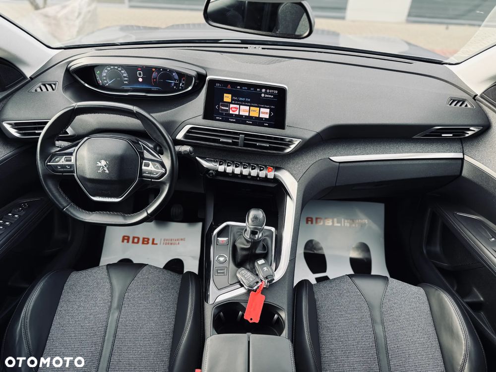 Peugeot 3008 BlueHDi 150 Stop & Start Allure - 21