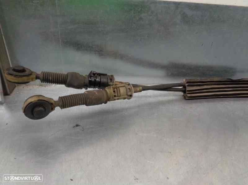 ALAVANCA VELOCIDADES RENAULT CLIO III 2008 - - 1