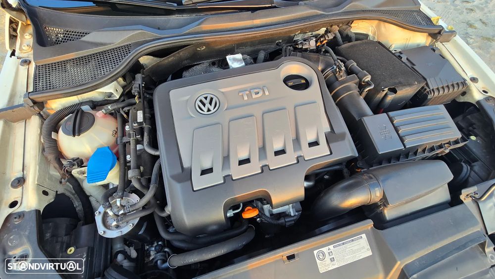 VW Scirocco 2.0 TDI GTD - 28