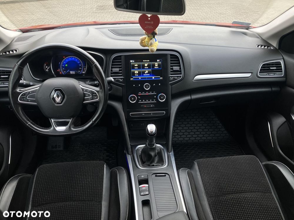 Renault Megane 1.3 TCe FAP Intens - 15