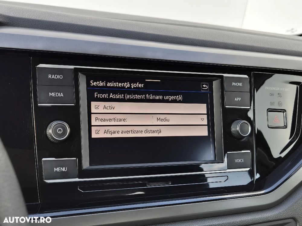 Volkswagen Polo 1.0 TSI Comfortline - 23