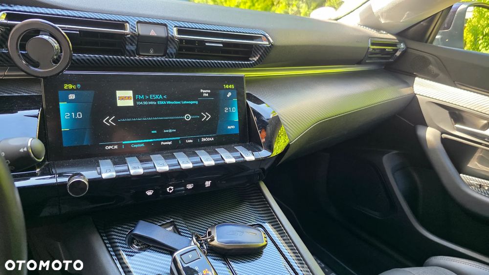 Peugeot 508 1.6 PureTech HYbrid PHEV GT S&S EAT8 - 26