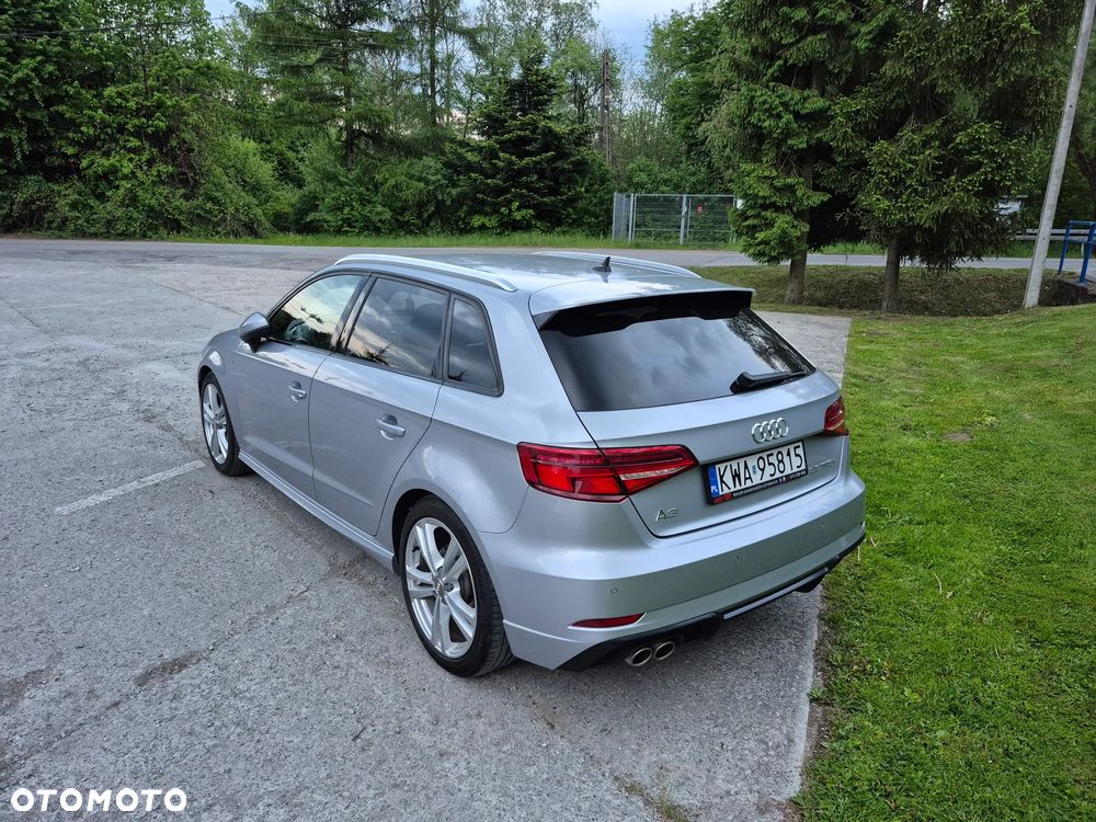 Audi A3 Sportback 35 TFSI Sport - 13