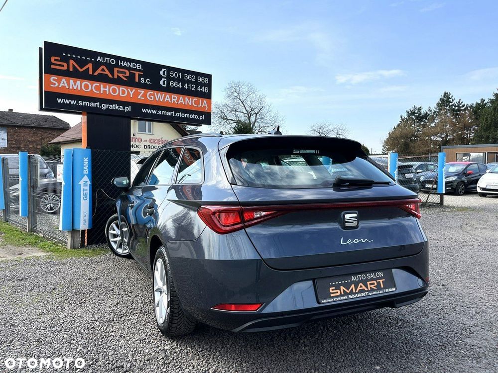 Seat Leon 1.5 TSI Style - 4