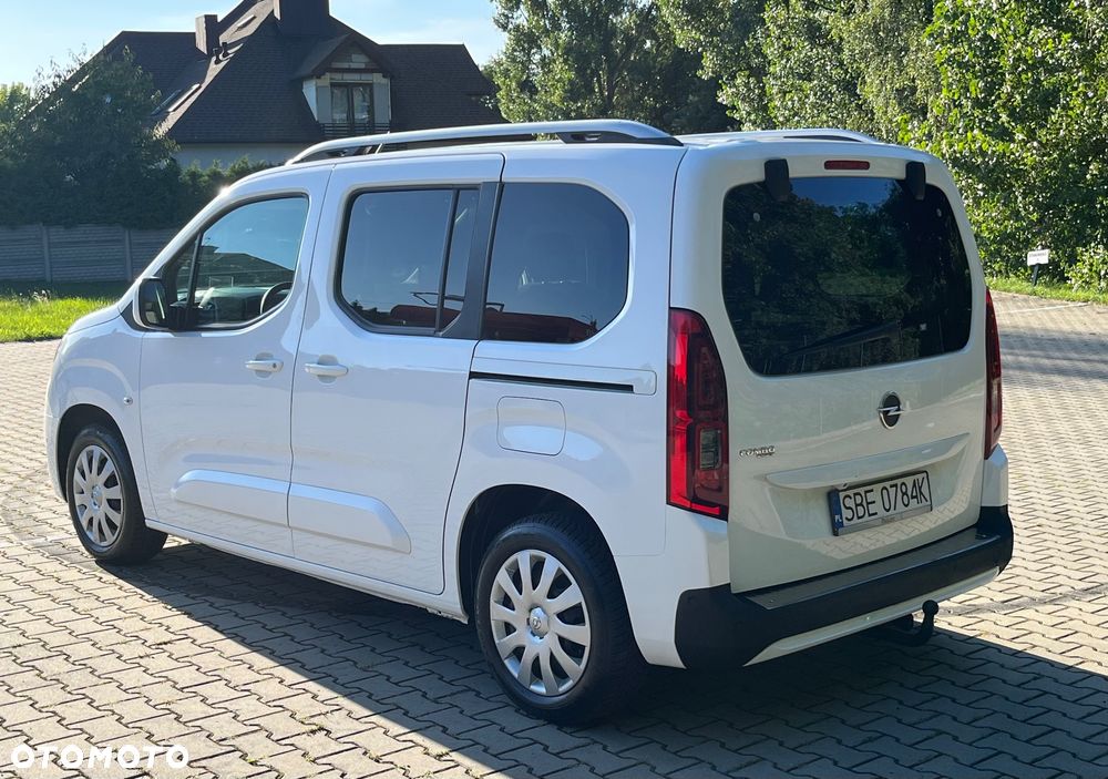 Opel Combo 1.5 D Start/Stop Innovation - 36